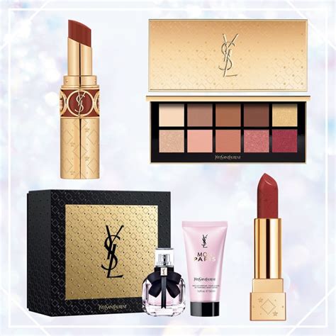 ysl クリスマス 2018 予約|【YSL・クリスマスコフレ2018】予約＆発売日や通販情報まとめ.